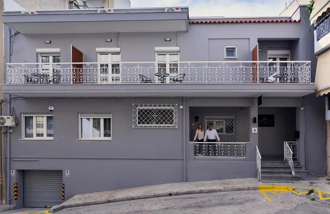 Athens Chic House-1